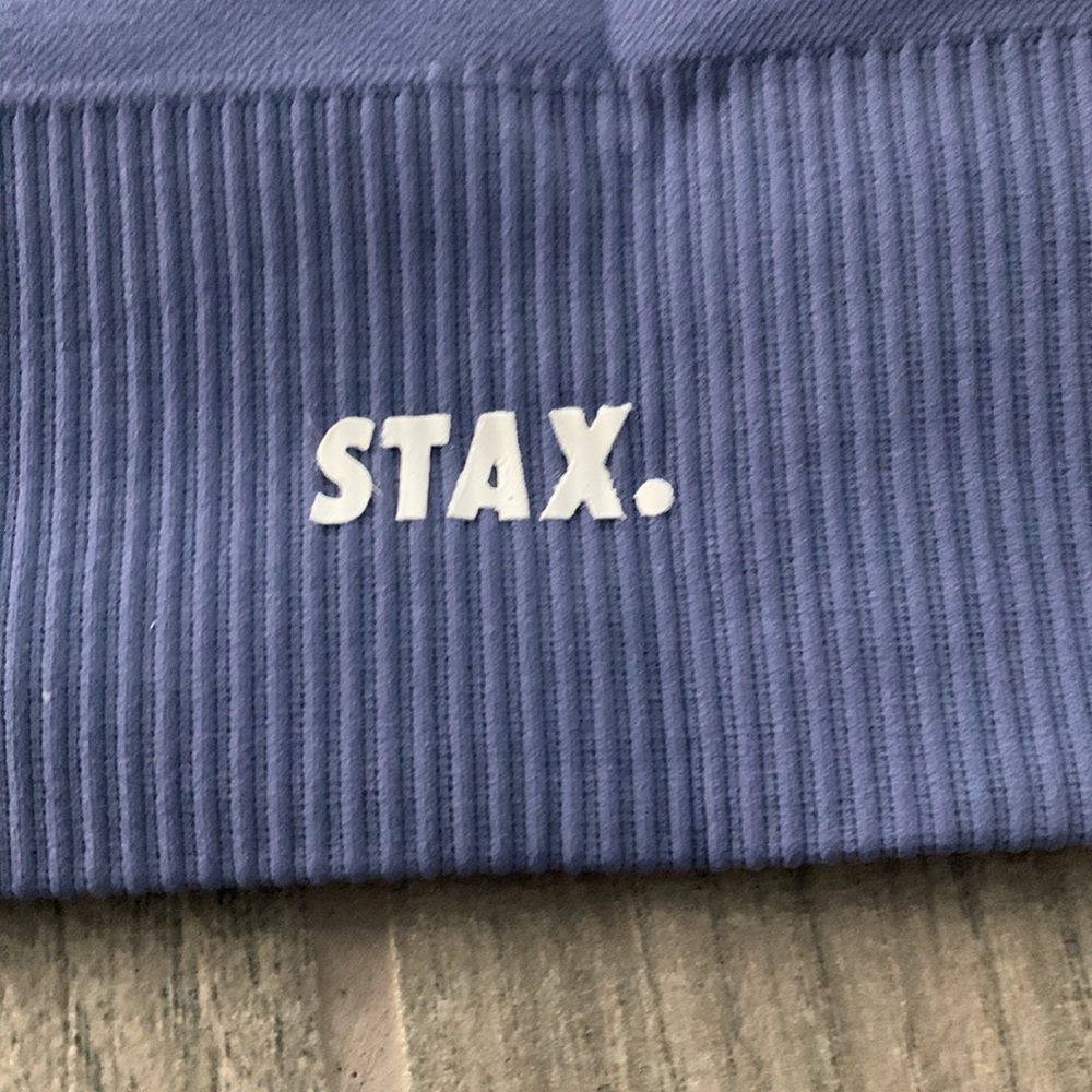Stax bluish purple sportsbra - Picture 4 of 5